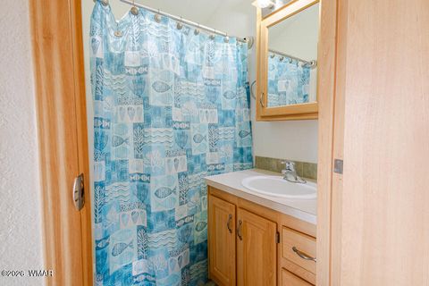 Tiny photo for 2217 Rodeo Road, Overgaard, AZ 85933 (MLS # 260613)