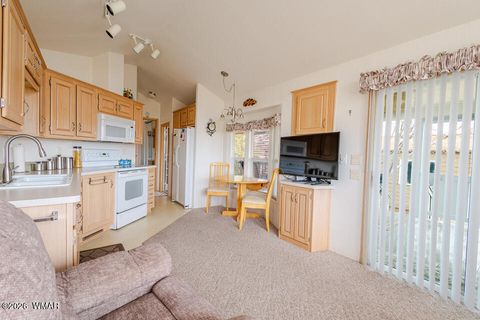 Tiny photo for 2217 Rodeo Road, Overgaard, AZ 85933 (MLS # 260613)