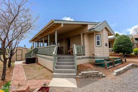Tiny photo for 2217 Rodeo Road, Overgaard, AZ 85933 (MLS # 260613)