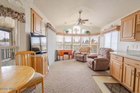 Tiny photo for 2217 Rodeo Road, Overgaard, AZ 85933 (MLS # 260613)