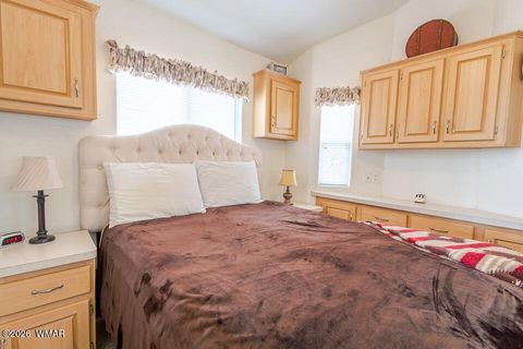 Tiny photo for 2217 Rodeo Road, Overgaard, AZ 85933 (MLS # 260613)