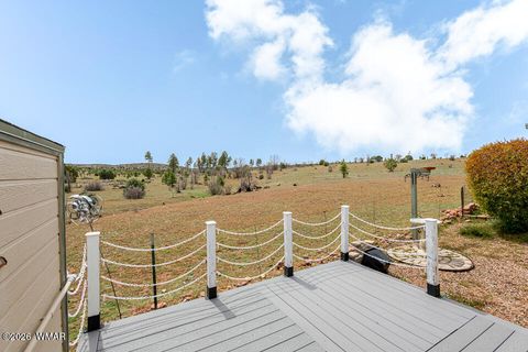 Tiny photo for 2217 Rodeo Road, Overgaard, AZ 85933 (MLS # 260613)