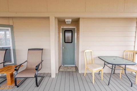 Tiny photo for 2217 Rodeo Road, Overgaard, AZ 85933 (MLS # 260613)
