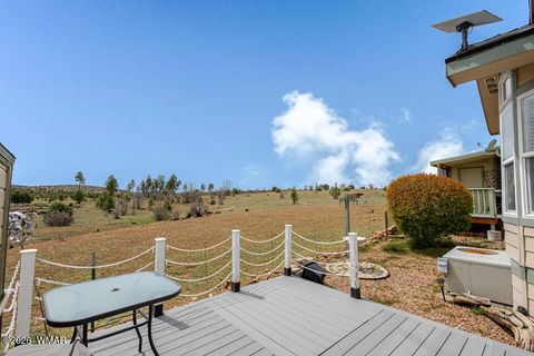 Tiny photo for 2217 Rodeo Road, Overgaard, AZ 85933 (MLS # 260613)