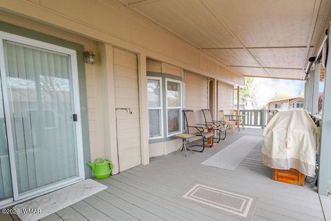 Tiny photo for 2217 Rodeo Road, Overgaard, AZ 85933 (MLS # 260613)
