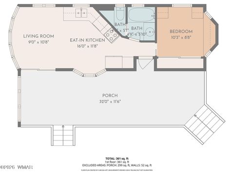 Tiny photo for 2217 Rodeo Road, Overgaard, AZ 85933 (MLS # 260613)