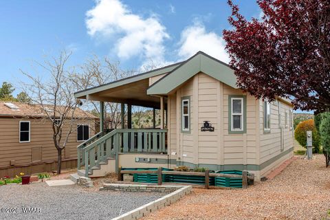 Tiny photo for 2217 Rodeo Road, Overgaard, AZ 85933 (MLS # 260613)