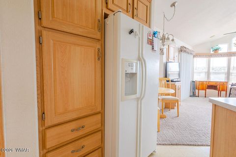 Tiny photo for 2217 Rodeo Road, Overgaard, AZ 85933 (MLS # 260613)