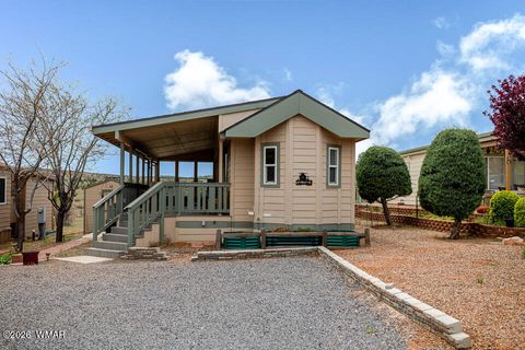 Tiny photo for 2217 Rodeo Road, Overgaard, AZ 85933 (MLS # 260613)