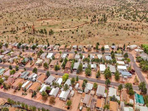 Tiny photo for 2217 Rodeo Road, Overgaard, AZ 85933 (MLS # 260613)
