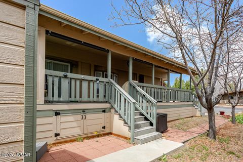 Tiny photo for 2217 Rodeo Road, Overgaard, AZ 85933 (MLS # 260613)