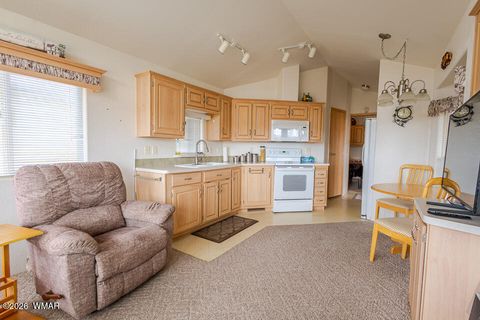 Tiny photo for 2217 Rodeo Road, Overgaard, AZ 85933 (MLS # 260613)