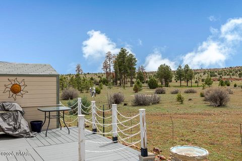 Photo of 2217 Rodeo Road, Overgaard, AZ 85933 (MLS # 260613)
