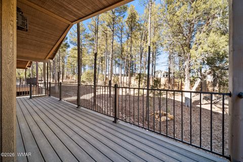 Tiny photo for 3490 W Black Oak Loop, Show Low, AZ 85901 (MLS # 259484)