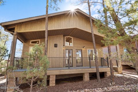 Tiny photo for 3490 W Black Oak Loop, Show Low, AZ 85901 (MLS # 259484)