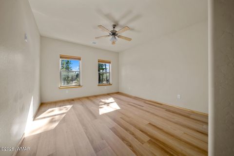 Tiny photo for 3490 W Black Oak Loop, Show Low, AZ 85901 (MLS # 259484)