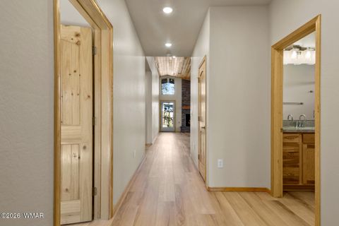 Tiny photo for 3490 W Black Oak Loop, Show Low, AZ 85901 (MLS # 259484)