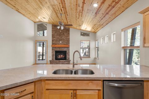 Tiny photo for 3490 W Black Oak Loop, Show Low, AZ 85901 (MLS # 259484)