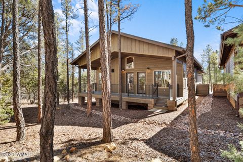 Tiny photo for 3490 W Black Oak Loop, Show Low, AZ 85901 (MLS # 259484)