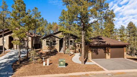 Photo of 3490 W Black Oak Loop, Show Low, AZ 85901 (MLS # 259484)