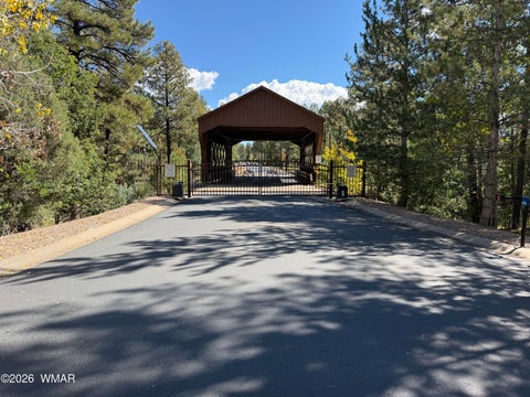 Tiny photo for 18 Walnut Creek Trail, Lakeside, AZ 85929 (MLS # 263510)