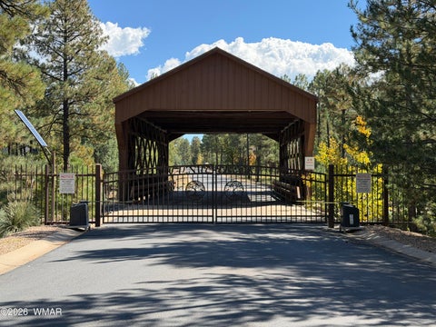 Tiny photo for 18 Walnut Creek Trail, Lakeside, AZ 85929 (MLS # 263510)