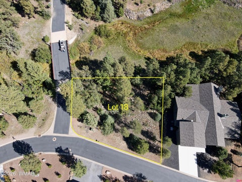 Tiny photo for 18 Walnut Creek Trail, Lakeside, AZ 85929 (MLS # 263510)