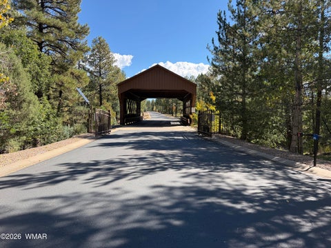 Tiny photo for 18 Walnut Creek Trail, Lakeside, AZ 85929 (MLS # 263510)