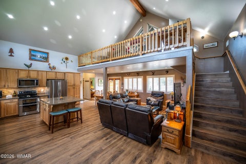 Tiny photo for 612 N Skylane Road, Pinetop, AZ 85935 (MLS # 262684)