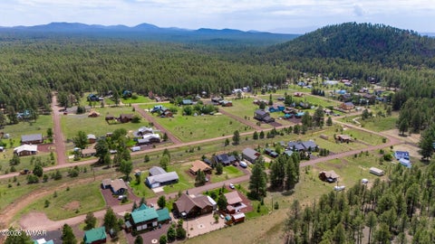 Tiny photo for 612 N Skylane Road, Pinetop, AZ 85935 (MLS # 262684)