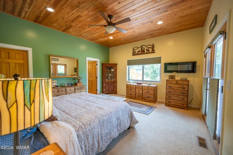 Tiny photo for 612 N Skylane Road, Pinetop, AZ 85935 (MLS # 262684)