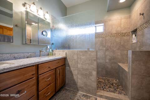 Tiny photo for 612 N Skylane Road, Pinetop, AZ 85935 (MLS # 262684)