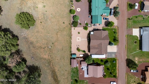 Tiny photo for 612 N Skylane Road, Pinetop, AZ 85935 (MLS # 262684)