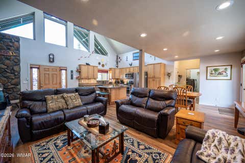 Tiny photo for 612 N Skylane Road, Pinetop, AZ 85935 (MLS # 262684)
