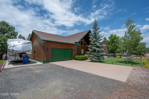 Tiny photo for 612 N Skylane Road, Pinetop, AZ 85935 (MLS # 262684)