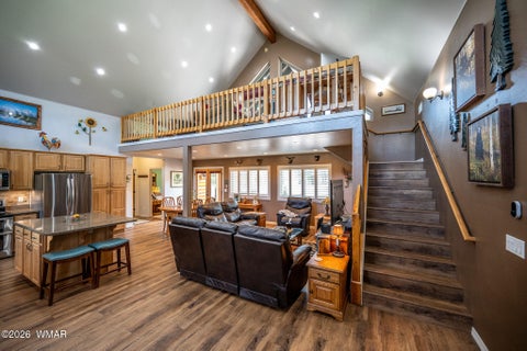 Tiny photo for 612 N Skylane Road, Pinetop, AZ 85935 (MLS # 262684)