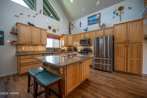 Tiny photo for 612 N Skylane Road, Pinetop, AZ 85935 (MLS # 262684)