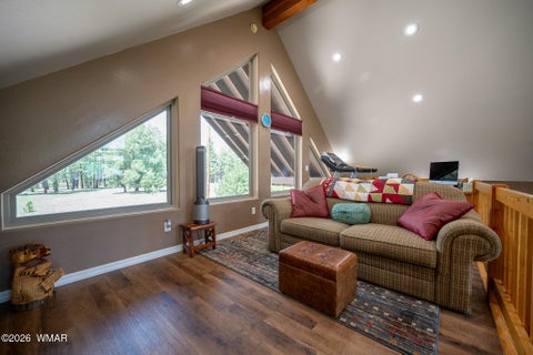 Tiny photo for 612 N Skylane Road, Pinetop, AZ 85935 (MLS # 262684)