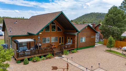 Photo of 612 N Skylane Road, Pinetop, AZ 85935 (MLS # 262684)