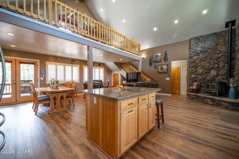 Tiny photo for 612 N Skylane Road, Pinetop, AZ 85935 (MLS # 262684)