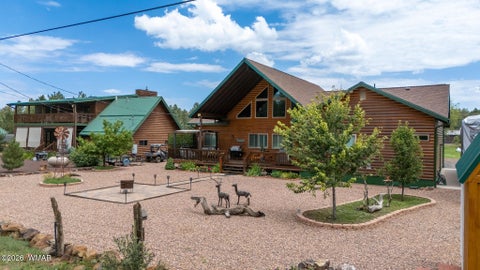 Tiny photo for 612 N Skylane Road, Pinetop, AZ 85935 (MLS # 262684)
