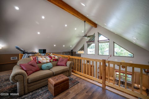 Tiny photo for 612 N Skylane Road, Pinetop, AZ 85935 (MLS # 262684)