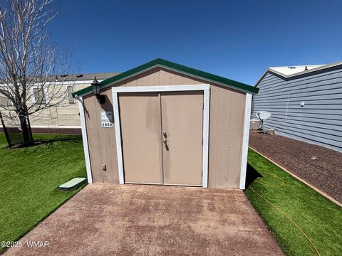 Tiny photo for 1850 Par Circle #235, Show Low, AZ 85901 (MLS # 259891)