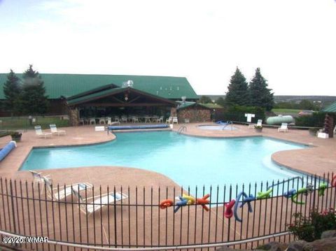 Tiny photo for 1850 Par Circle #235, Show Low, AZ 85901 (MLS # 259891)