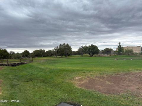 Tiny photo for 1850 Par Circle #235, Show Low, AZ 85901 (MLS # 259891)