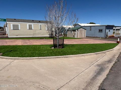 Tiny photo for 1850 Par Circle #235, Show Low, AZ 85901 (MLS # 259891)
