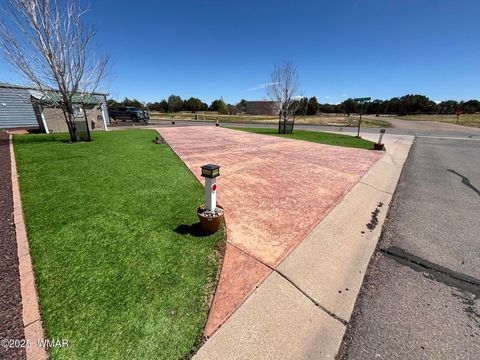 Tiny photo for 1850 Par Circle #235, Show Low, AZ 85901 (MLS # 259891)