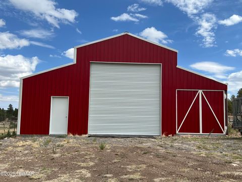 Photo of TBD County Road N2276, Nutrioso, AZ 85932 (MLS # 257126)