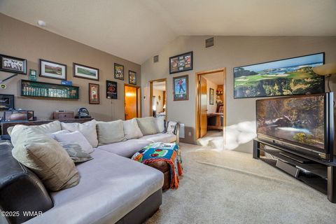 Tiny photo for 6597 Buck Springs Rd Rd, Pinetop, AZ 85935 (MLS # 257937)