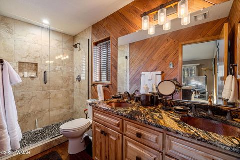 Tiny photo for 6597 Buck Springs Rd Rd, Pinetop, AZ 85935 (MLS # 257937)